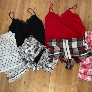 Victorias Secret pj set Medium